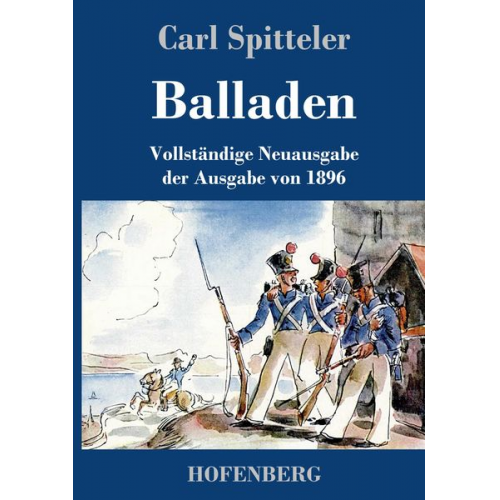 Carl Spitteler - Balladen