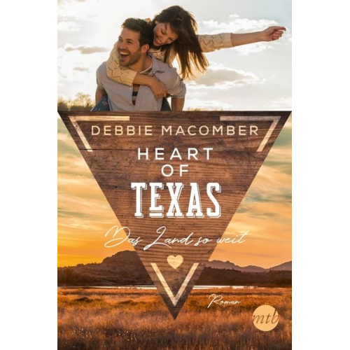 Debbie Macomber - Heart of Texas - Das Land so weit