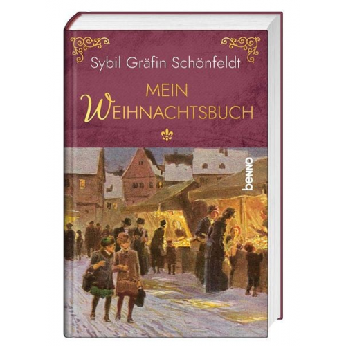 Sybil Gräfin Schönfeld - Mein Weihnachtsbuch