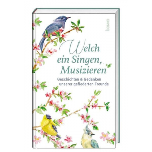 Welch ein Singen, Musizieren