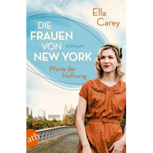 Ella Carey - Die Frauen von New York – Worte der Hoffnung