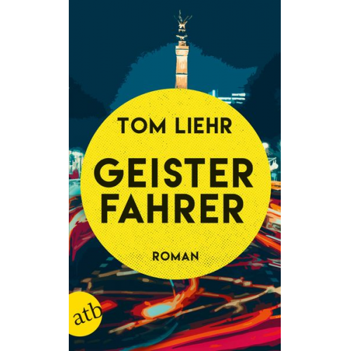 Tom Liehr - Geisterfahrer