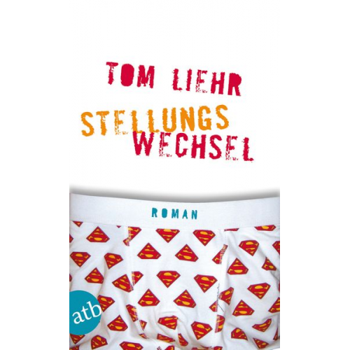 Tom Liehr - Stellungswechsel