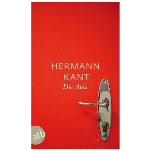 Hermann Kant - Die Aula