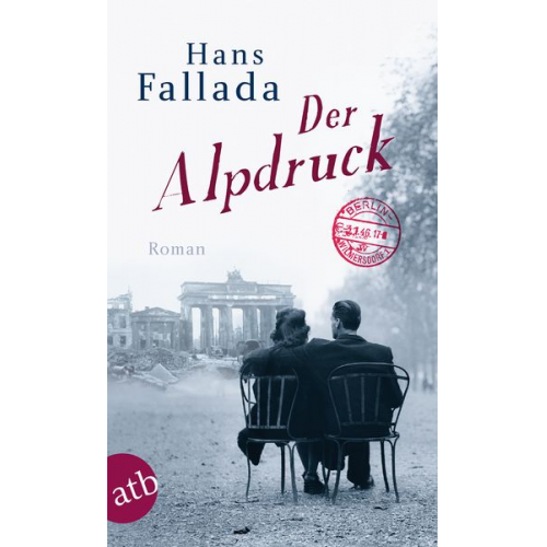 Hans Fallada - Der Alpdruck