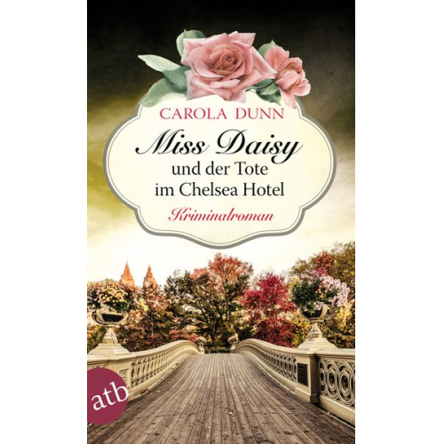 Carola Dunn - Miss Daisy und der Tote im Chelsea Hotel