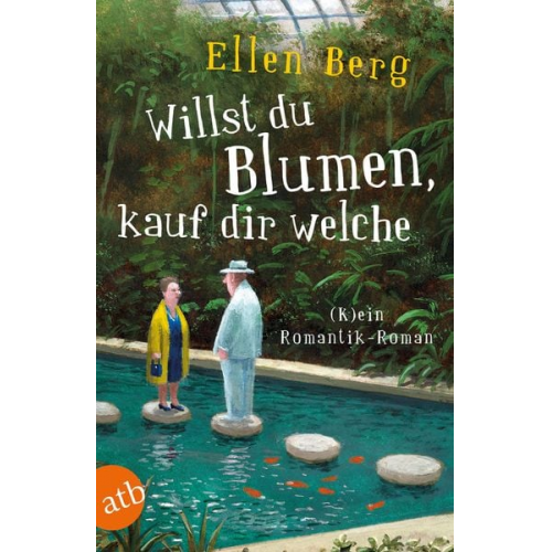 Ellen Berg - Willst du Blumen, kauf dir welche