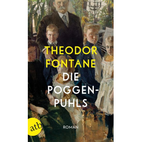 Theodor Fontane - Die Poggenpuhls