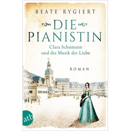 Beate Rygiert - Die Pianistin