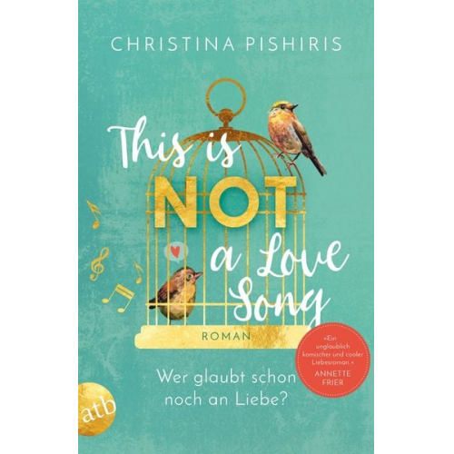 Christina Pishiris - This Is (Not) a Love Song