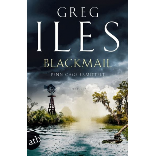 Greg Iles - Blackmail