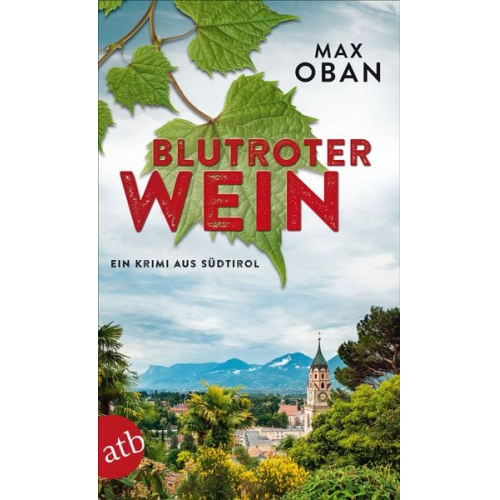 Max Oban - Blutroter Wein