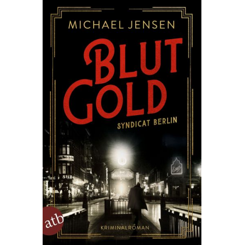 Michael Jensen - Blutgold