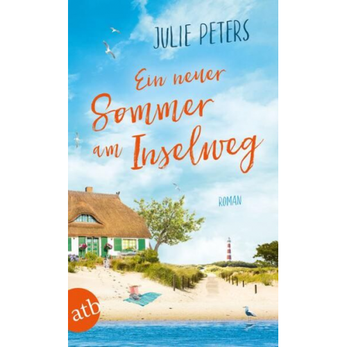 Julie Peters - Ein neuer Sommer am Inselweg