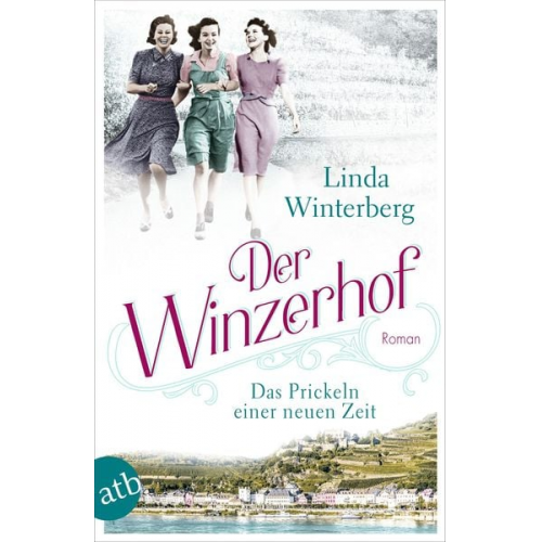 Linda Winterberg - Der Winzerhof – Das Prickeln einer neuen Zeit