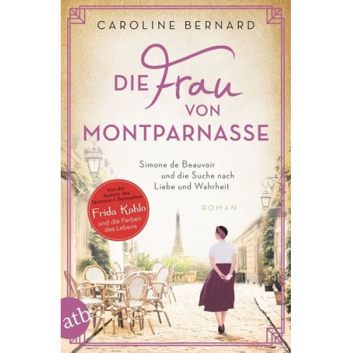 Caroline Bernard - Die Frau von Montparnasse