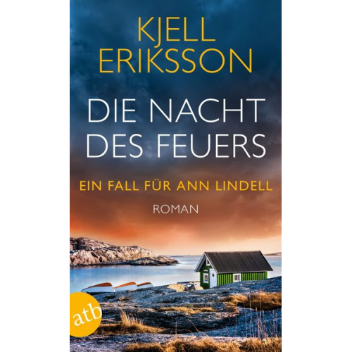 Kjell Eriksson - Die Nacht des Feuers