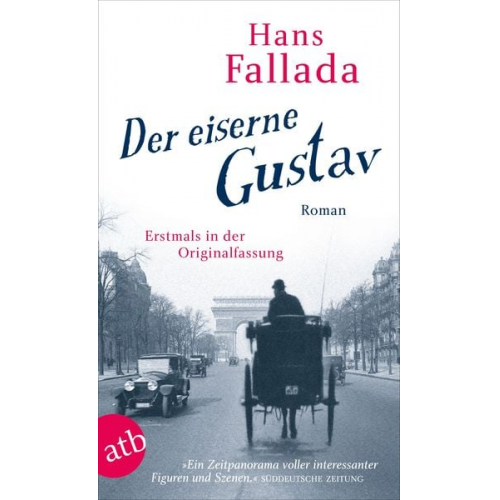 Hans Fallada - Der eiserne Gustav