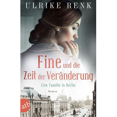 Ulrike Renk - Fine und die Zeit der Veränderung