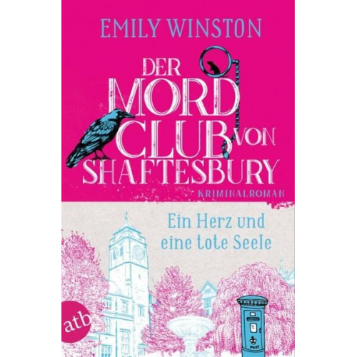 Emily Winston - Der Mordclub von Shaftesbury – Ein Herz und eine tote Seele