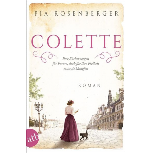 Pia Rosenberger - Colette