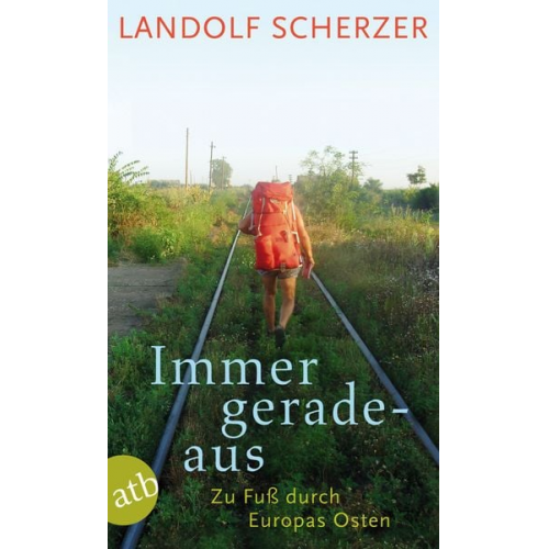 Landolf Scherzer - Immer geradeaus