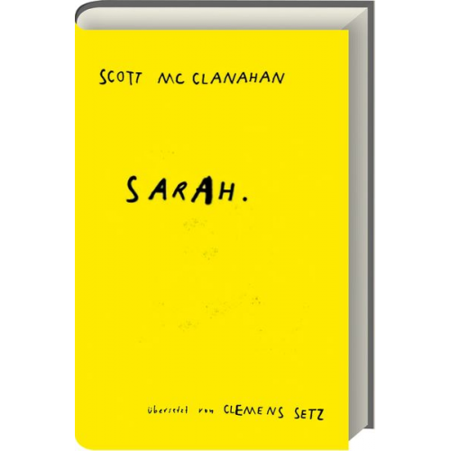 Scott McClanahan - Sarah