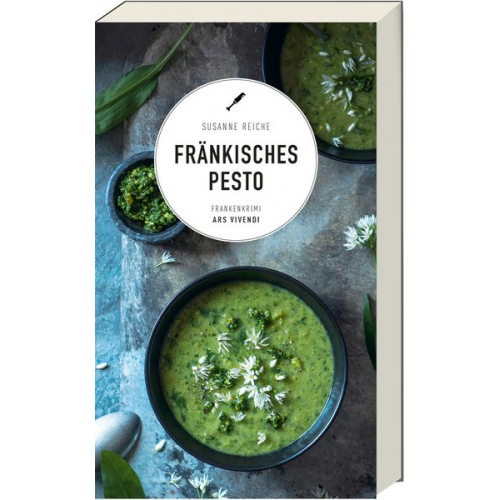 Susanne Reiche - Fränkisches Pesto