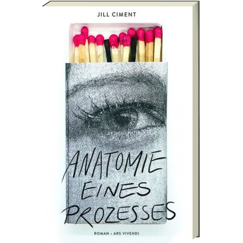 Jill Ciment - Anatomie eines Prozesses