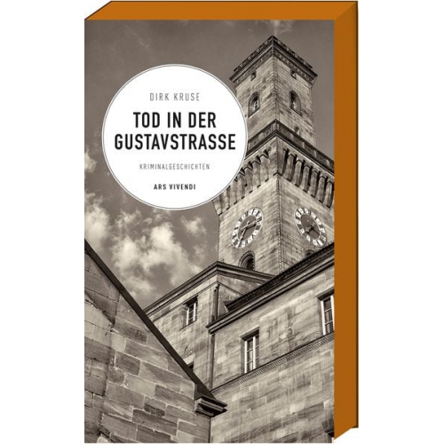 Dirk Kruse - Tod in der Gustavstraße