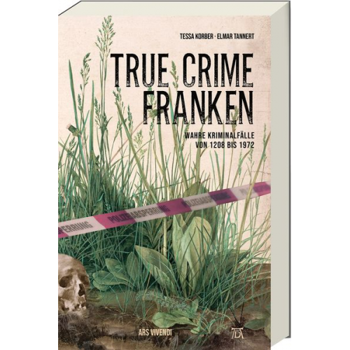 Tessa Korber Elmar Tannert - True Crime Franken