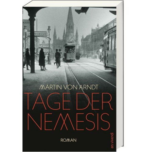 Martin Arndt - Tage der Nemesis