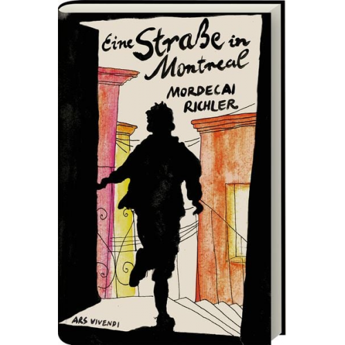 Mordecai Richler - Eine Straße in Montreal