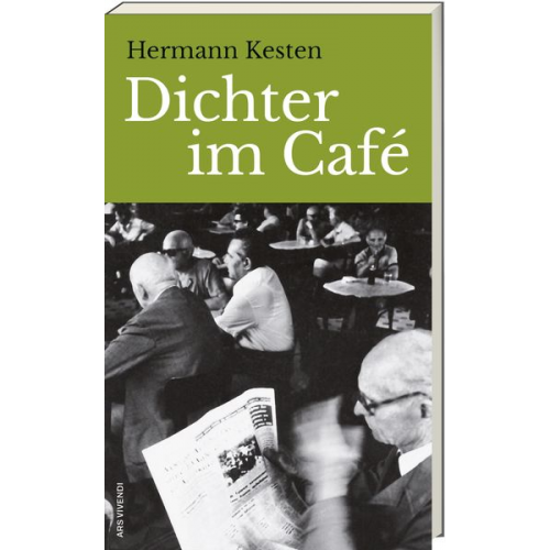 Hermann Kesten - Dichter im Café