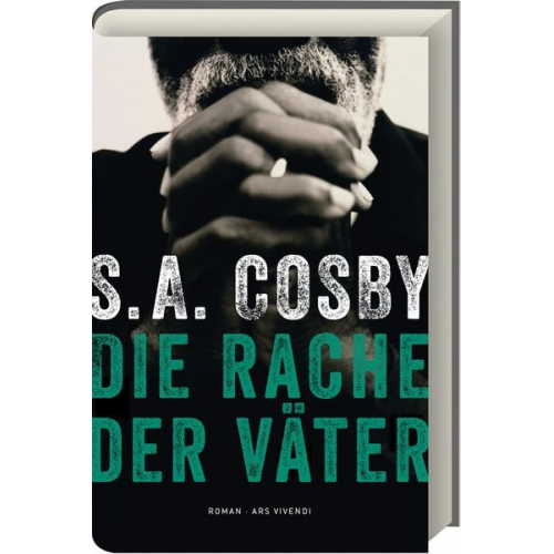 S.A. Cosby - Die Rache der Väter