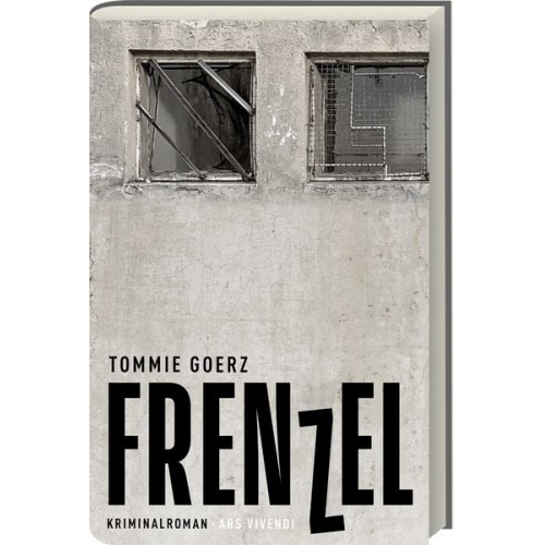 Tommie Goerz - Frenzel - Crime Cologne Award 2022