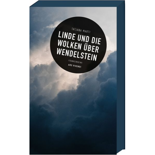 Tatjana Marti - Linde und die Wolken über Wendelstein