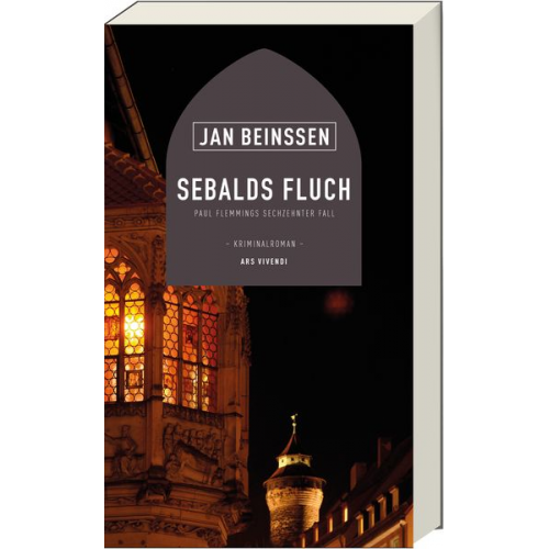 Jan Beinssen - Sebalds Fluch