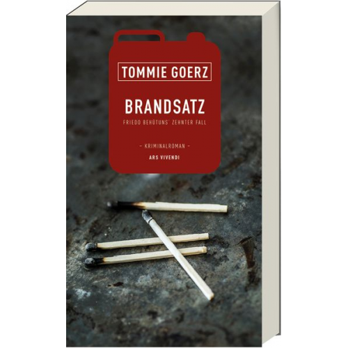 Tommie Goerz - Brandsatz