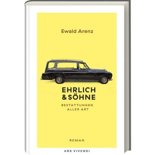 Ewald Arenz - Ehrlich & Söhne (Sonderausgabe)