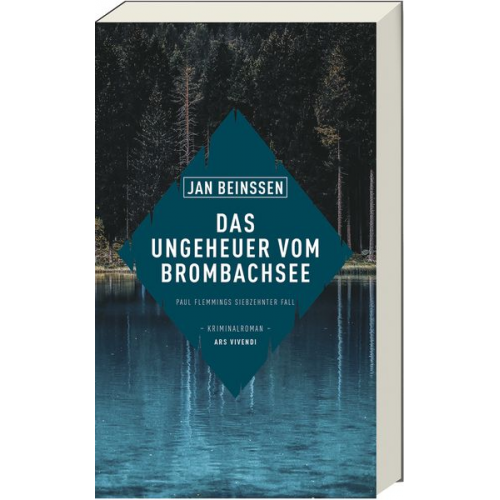 Jan Beinssen - Das Ungeheuer vom Brombachsee