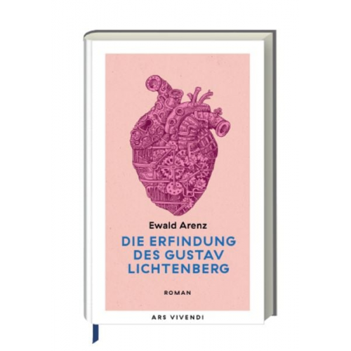 Ewald Arenz - Die Erfindung des Gustav Lichtenberg