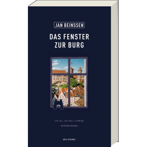 Jan Beinssen - Das Fenster zur Burg