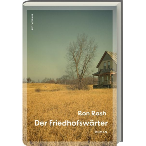 Ron Rash - Der Friedhofswärter