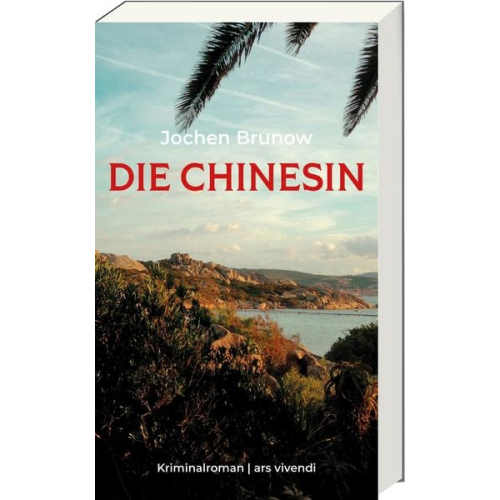 Jochen Brunow - Die Chinesin - Krimibestenliste