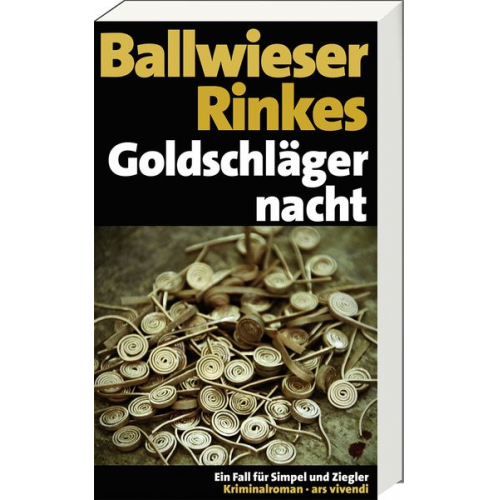 Petra Rinkes Roland Ballwieser - Goldschlägernacht