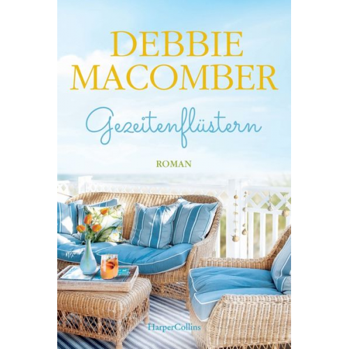 Debbie Macomber - Gezeitenflüstern