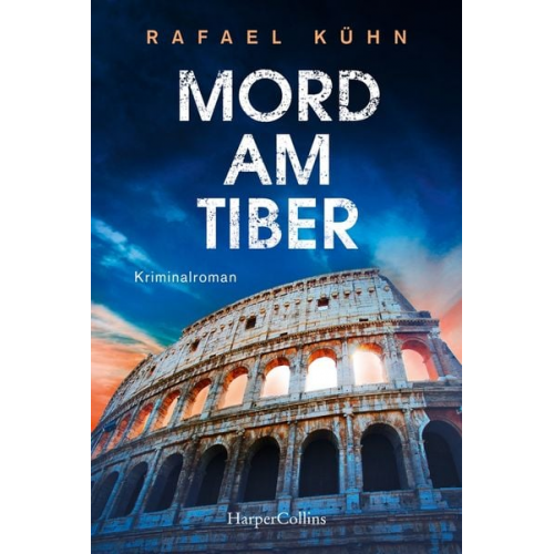 Rafael Kühn - Mord am Tiber
