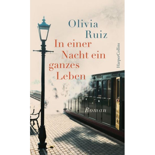 Olivia Ruiz - In einer Nacht ein ganzes Leben