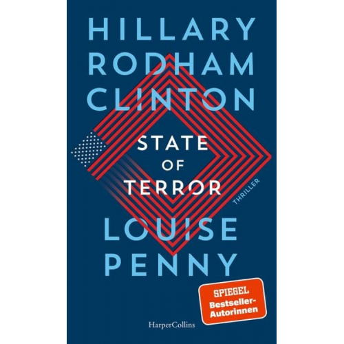 Hillary Rodham Clinton Louise Penny - State of Terror
